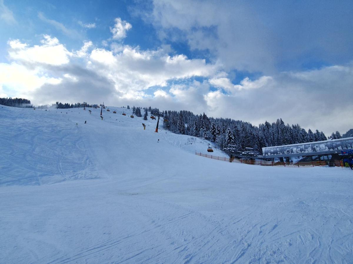 Haus Sonnleiten Maria Alm am Steinernen Meer Dış mekan fotoğraf