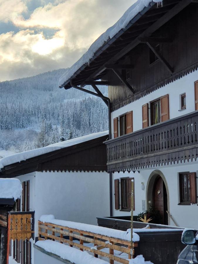 Haus Sonnleiten Maria Alm am Steinernen Meer Dış mekan fotoğraf