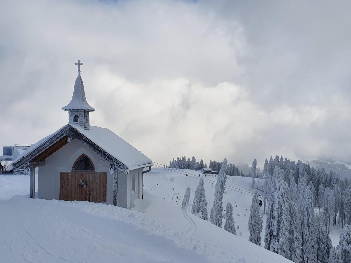 Haus Sonnleiten Maria Alm am Steinernen Meer Dış mekan fotoğraf