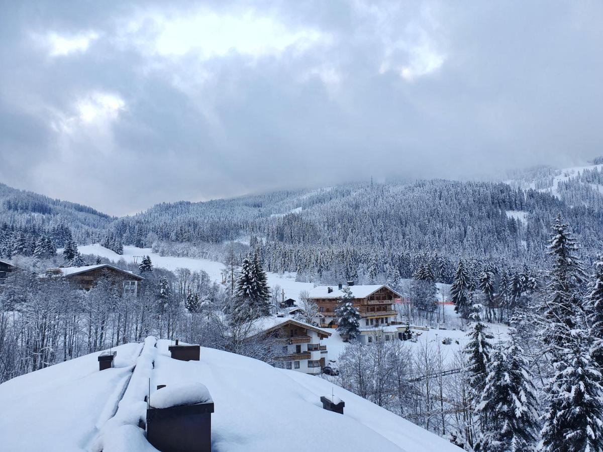 Haus Sonnleiten Maria Alm am Steinernen Meer Dış mekan fotoğraf