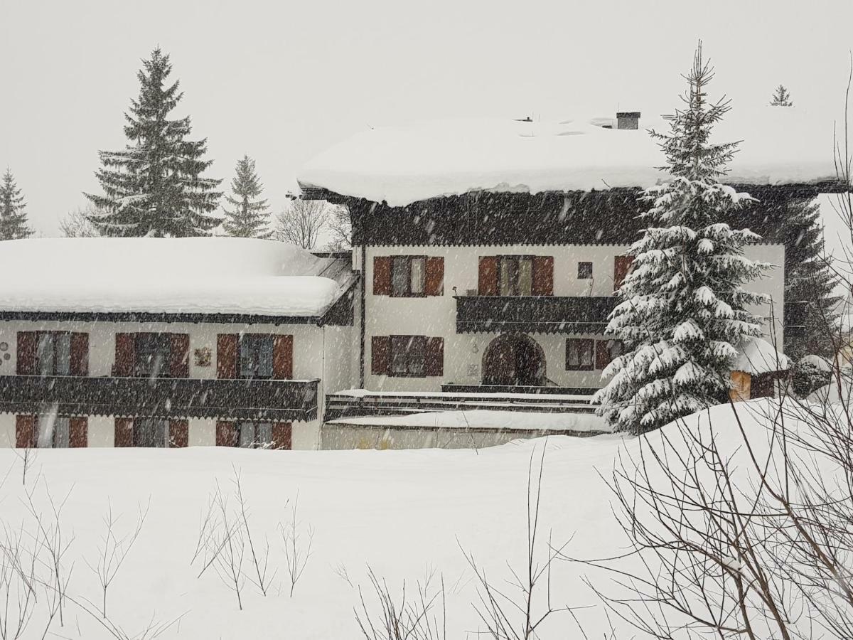 Haus Sonnleiten Maria Alm am Steinernen Meer Dış mekan fotoğraf