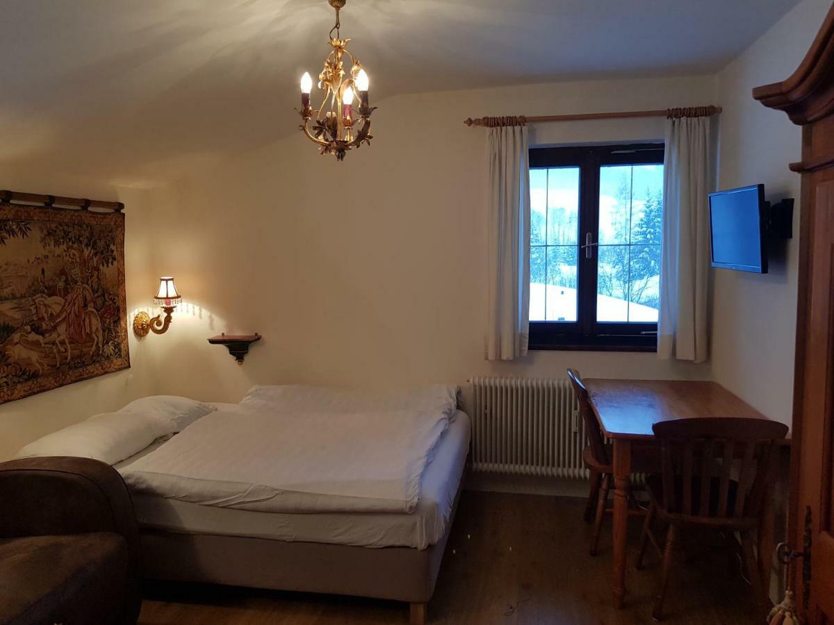 Haus Sonnleiten Maria Alm am Steinernen Meer Dış mekan fotoğraf