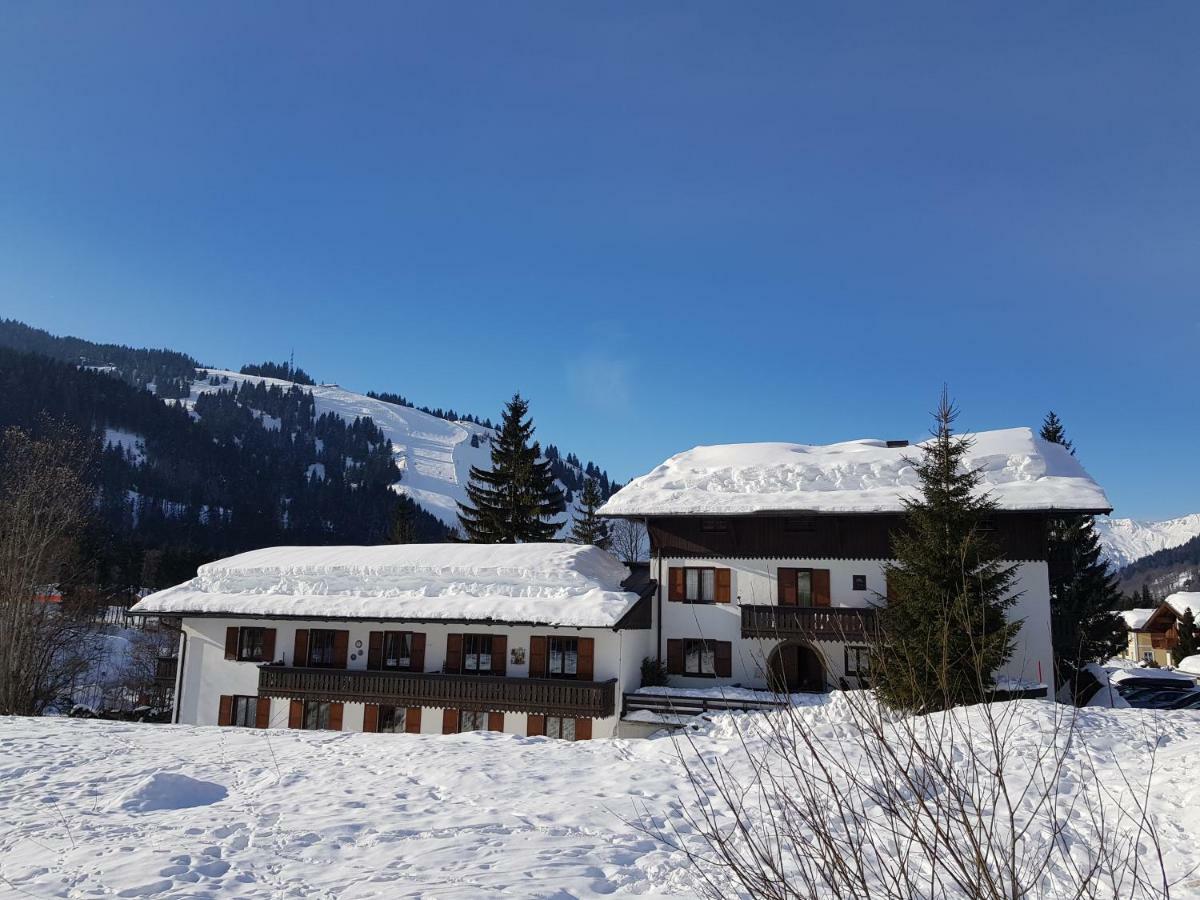Haus Sonnleiten Maria Alm am Steinernen Meer Dış mekan fotoğraf
