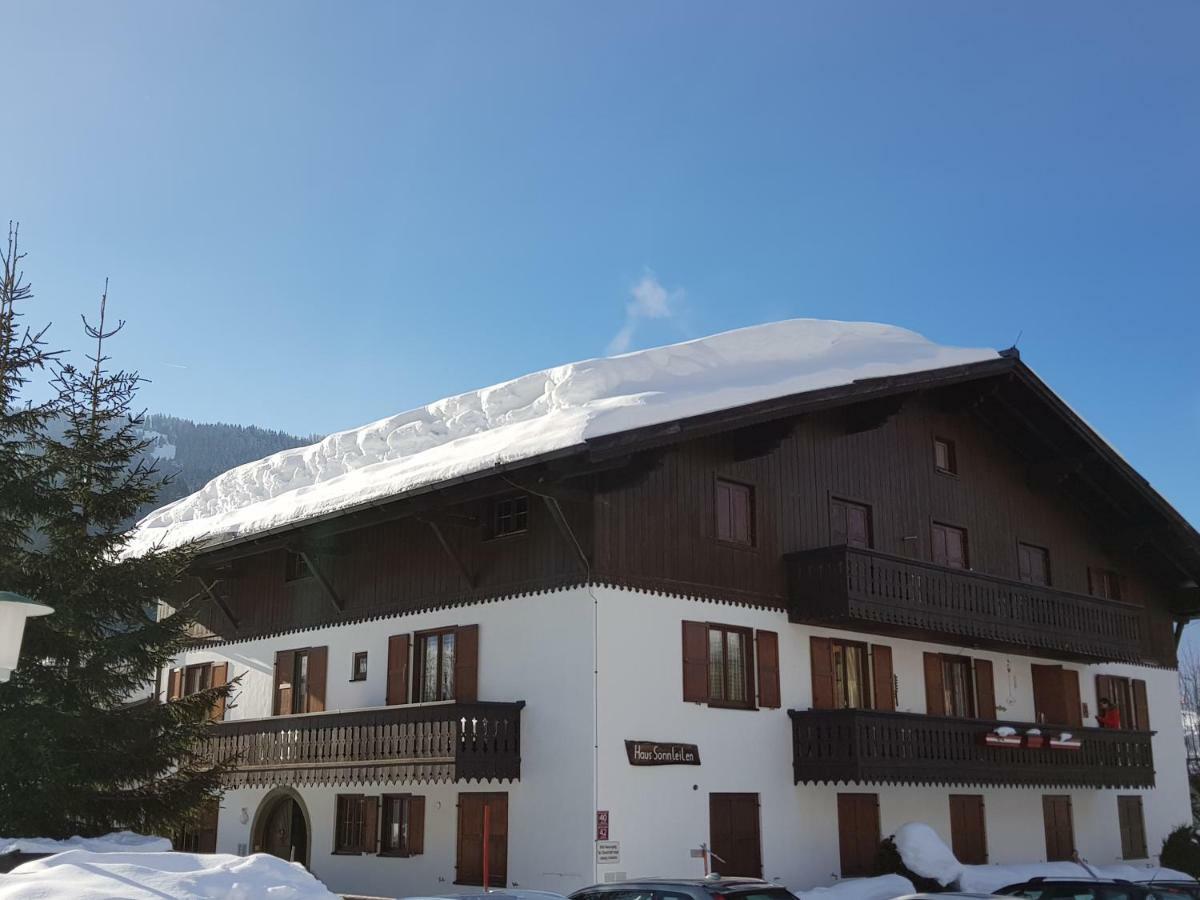 Haus Sonnleiten Maria Alm am Steinernen Meer Dış mekan fotoğraf