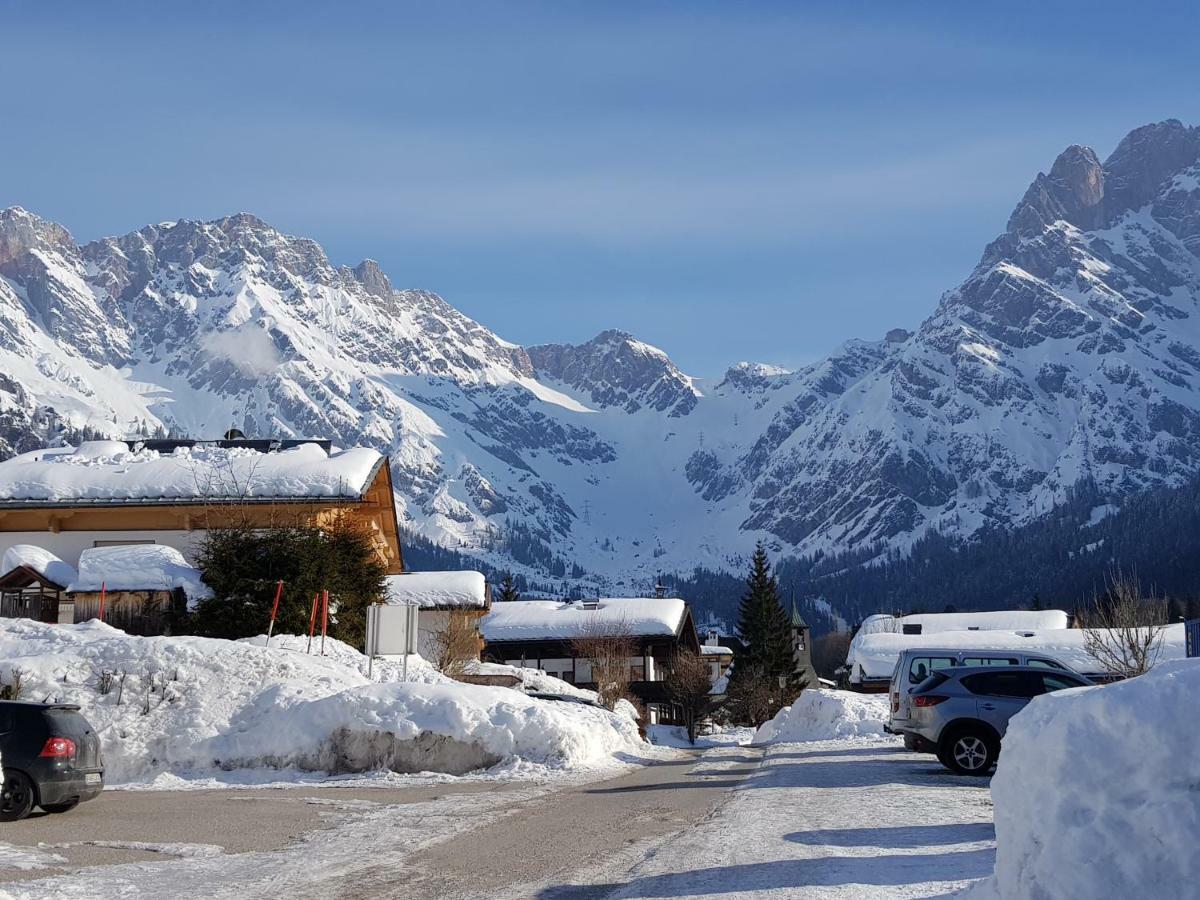 Haus Sonnleiten Maria Alm am Steinernen Meer Dış mekan fotoğraf