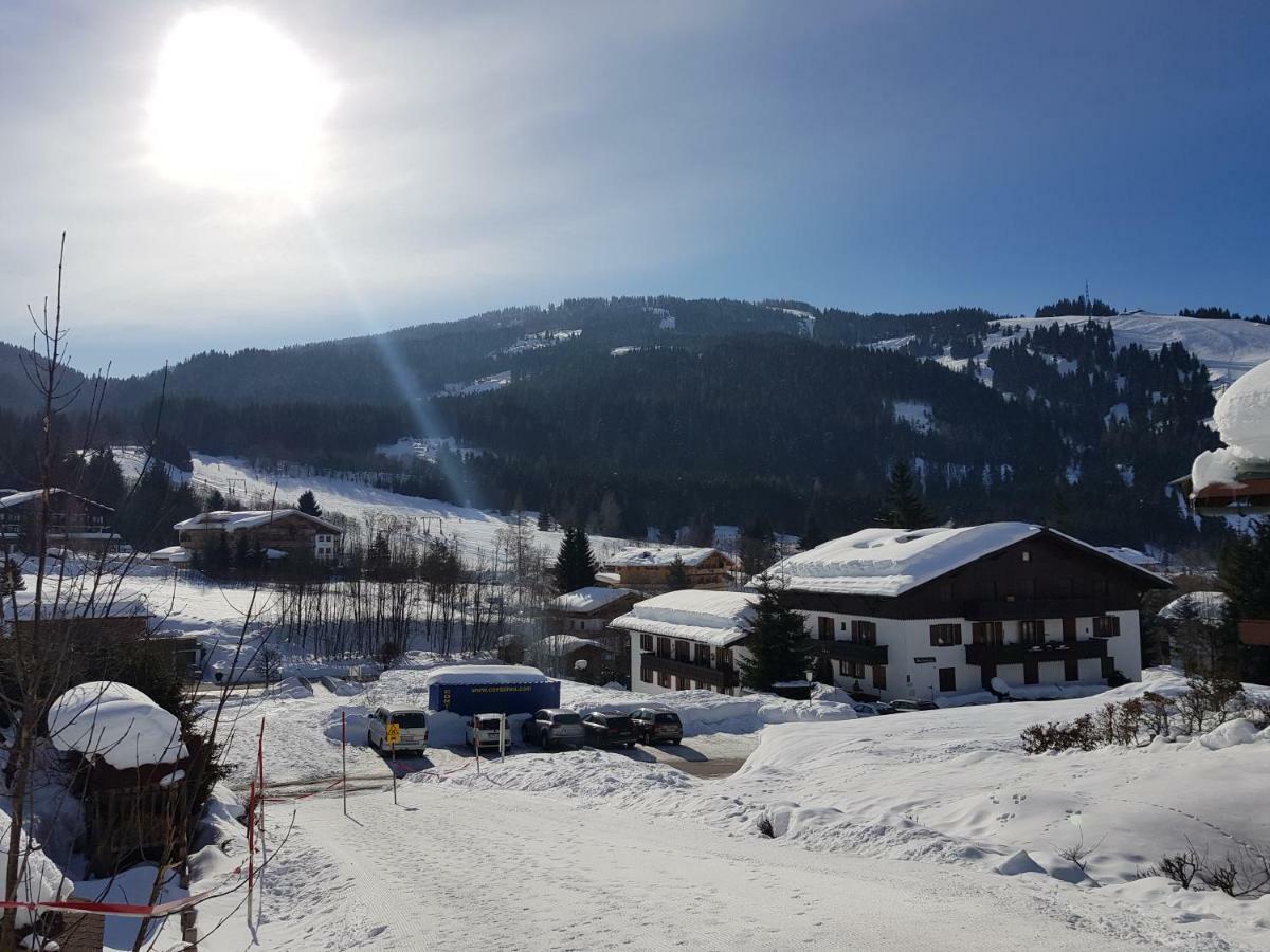 Haus Sonnleiten Maria Alm am Steinernen Meer Dış mekan fotoğraf
