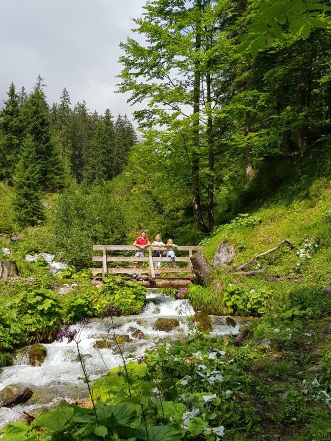Haus Sonnleiten Maria Alm am Steinernen Meer Dış mekan fotoğraf