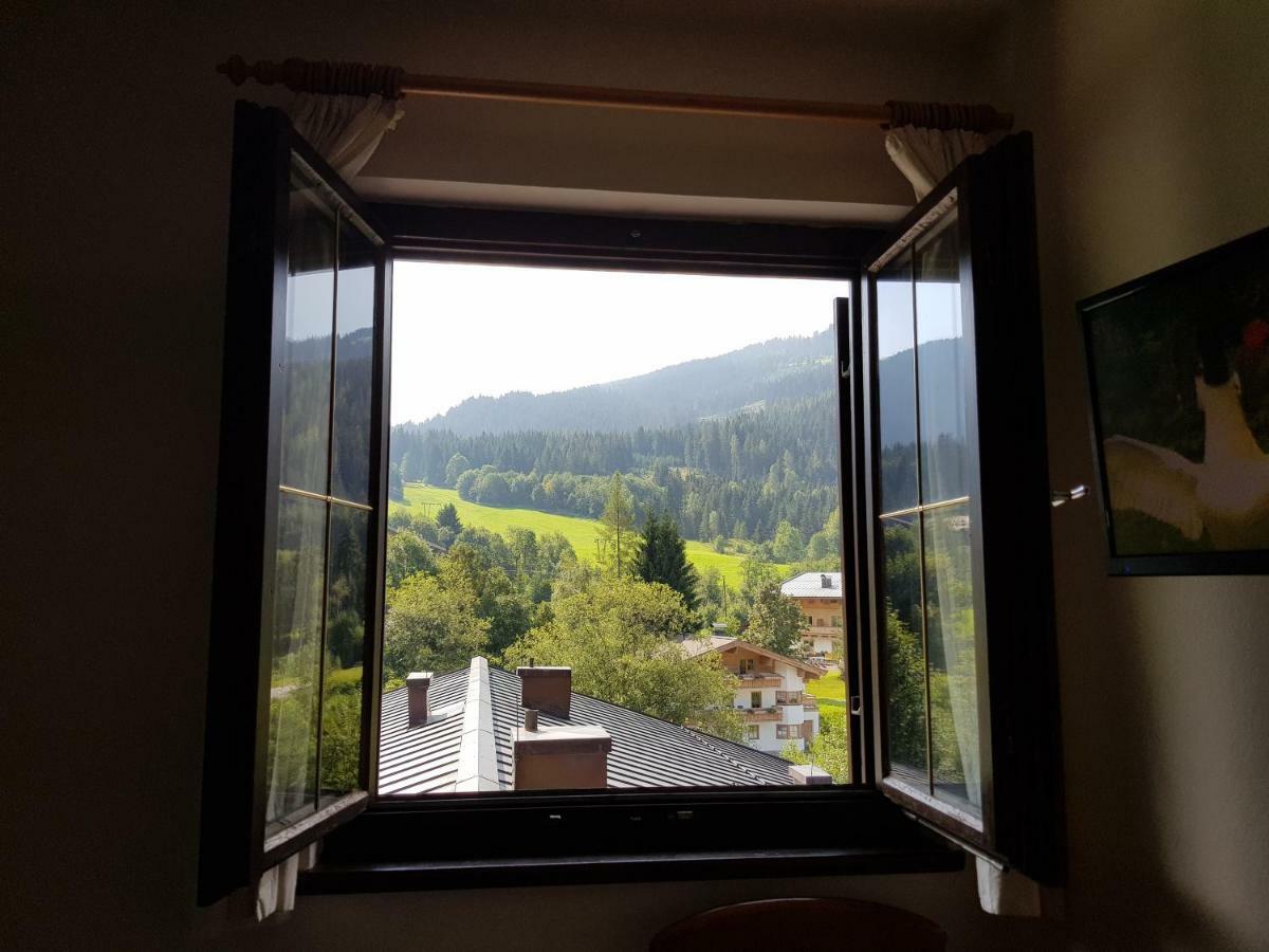 Haus Sonnleiten Maria Alm am Steinernen Meer Dış mekan fotoğraf