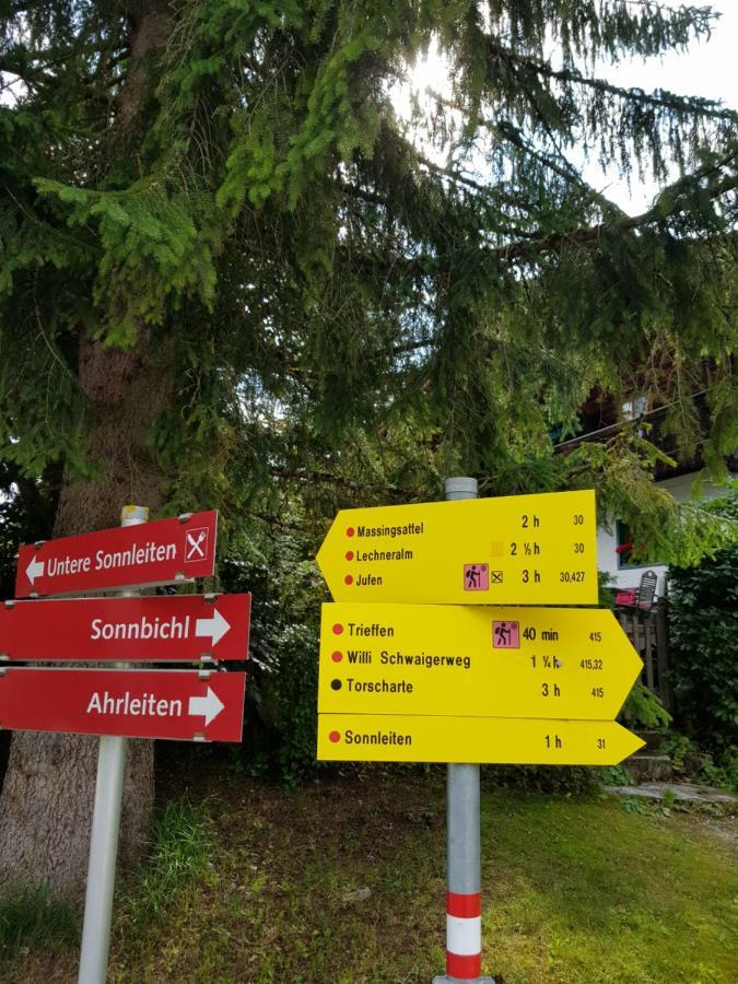 Haus Sonnleiten Maria Alm am Steinernen Meer Dış mekan fotoğraf